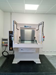 hydraulic press