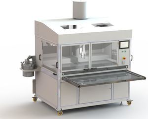 cold glue dispensing machine