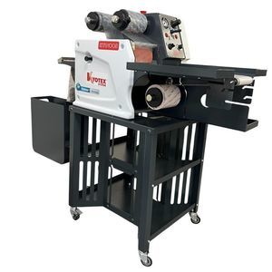 compact glue dispensing machine