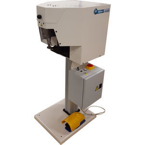 vertical finishing machine