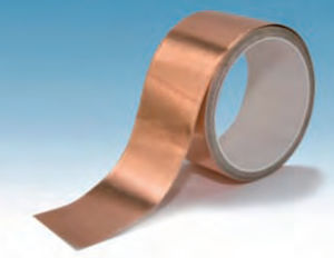 EMI shielding tape