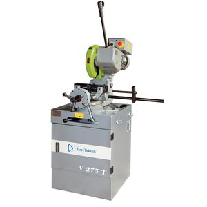saw with pneumatic vise 1