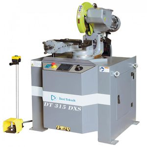 semi-automatic saw