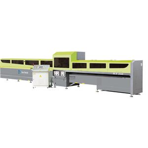 fully-automatic saw / circular / miter / for metals