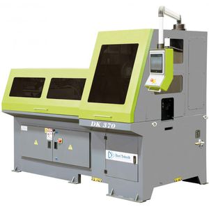 fully-automatic saw / circular / miter / for metals