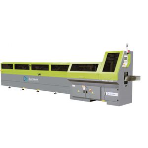 fully automatic saw / circular / for metals / for tubes