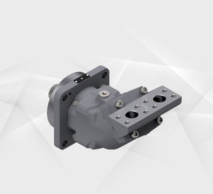 piston hydraulic motor