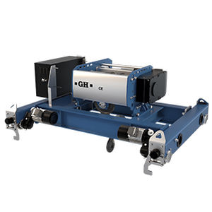 end carriage cable hoist