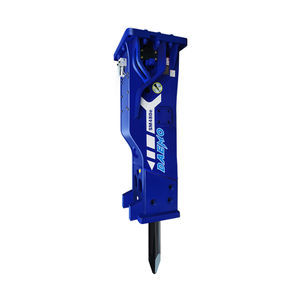 hydraulic rock breaker