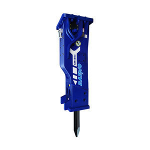 hydraulic rock breaker