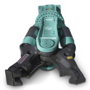 初级拆除液压破碎机