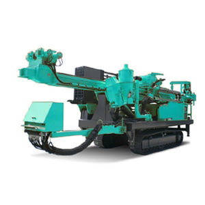 core drilling drilling rig / multifunction / rotary / reverse circulation