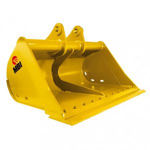ditch cleaning bucket