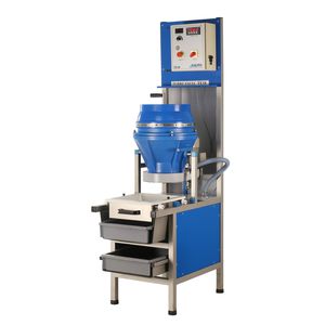centrifugal disc finishing machine