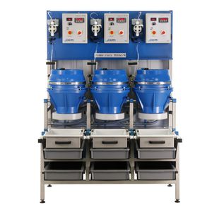 离心圆盘精整机