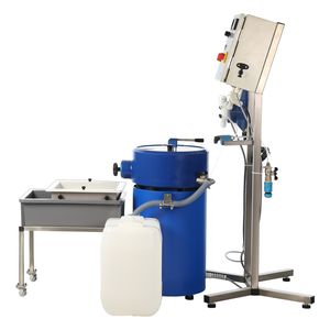 离心振动精整机