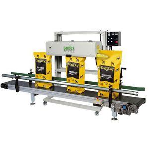 continuous heat sealer / automatic / packaging / for heavy-duty applications