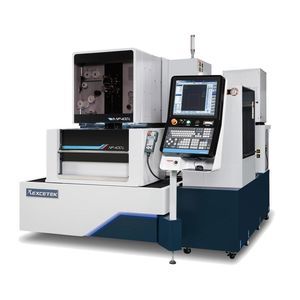 wire-cut electrical discharge machine