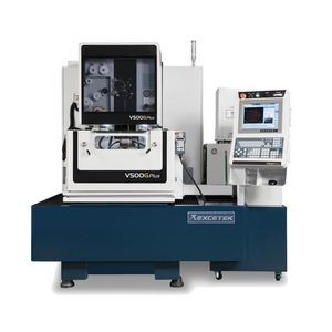 wire electrical discharge machine