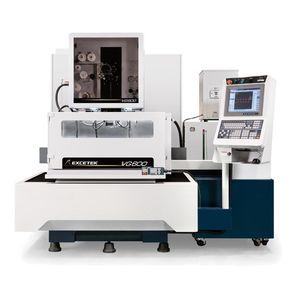 wire electrical discharge machine