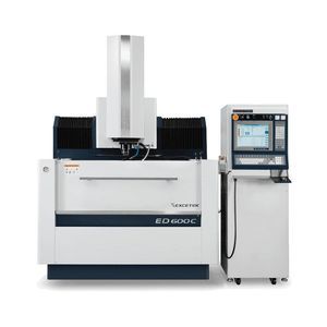 die sinking electrical discharge machine