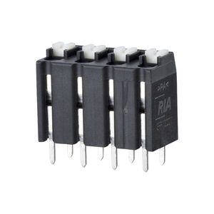 Printed circuit board terminal block - SR25509HBNC - METZ CONNECT ...