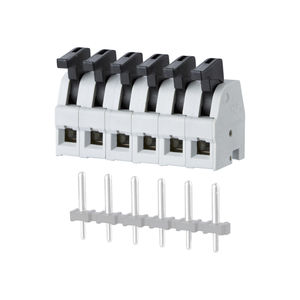 Printed circuit board terminal block - SP145xxHBVC - METZ CONNECT ...