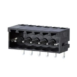 3.5 mm (0.137") pin header 1