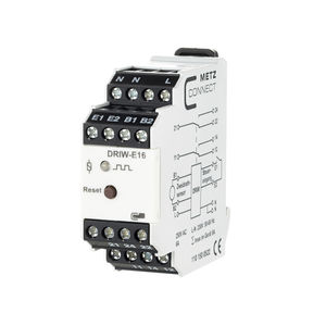 speed monitoring relay 1