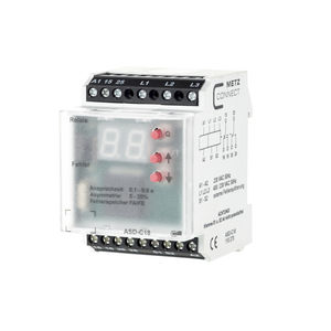 phase monitoring relay