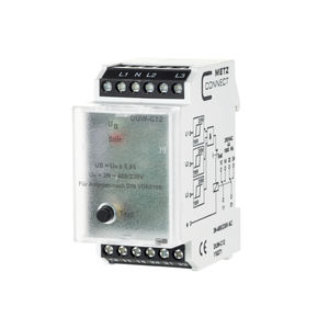 under-voltage monitoring relay