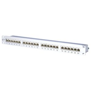 19" patch panel 1