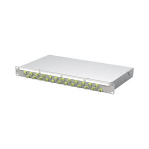 19" patch panel 1