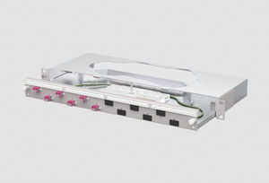 LC type patch panel - All industrial manufacturers