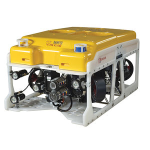 无人水下潜航器科学研究