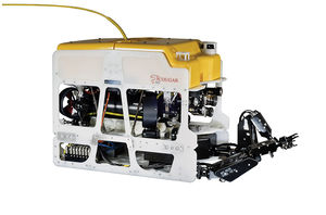 无人水下潜航器科学研究