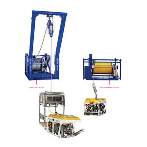 fixed crane