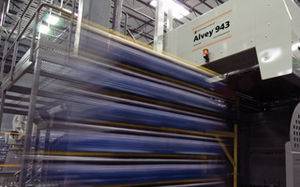 layer palletizer