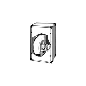floor-standing fume extractor 1