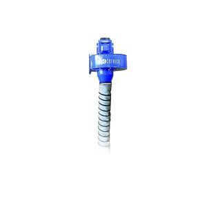 wall-mounted fume extractor 1