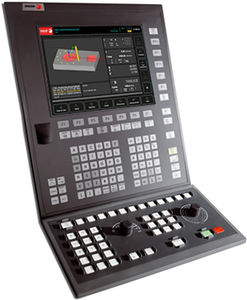milling machine CNC controller