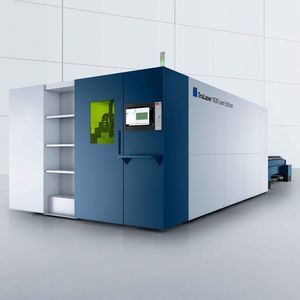 fiber laser cutting machine 1