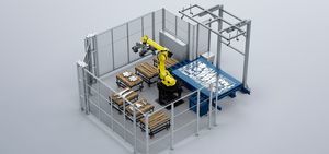 intralogistic sorter