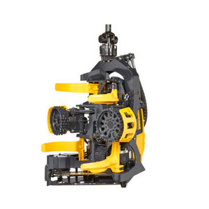 harvester head