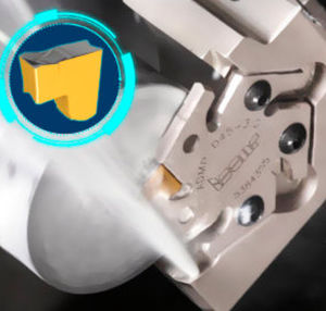 外分型和开槽工具