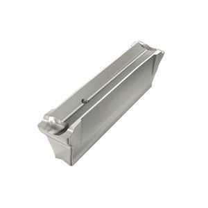 carbide grooving insert 1