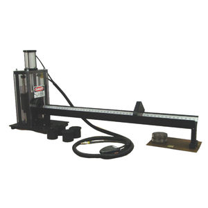 steel cutting machine