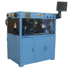 automatic cutting machine / for hoses