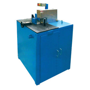 rubber cutting machine