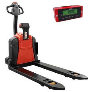 electric pallet jack